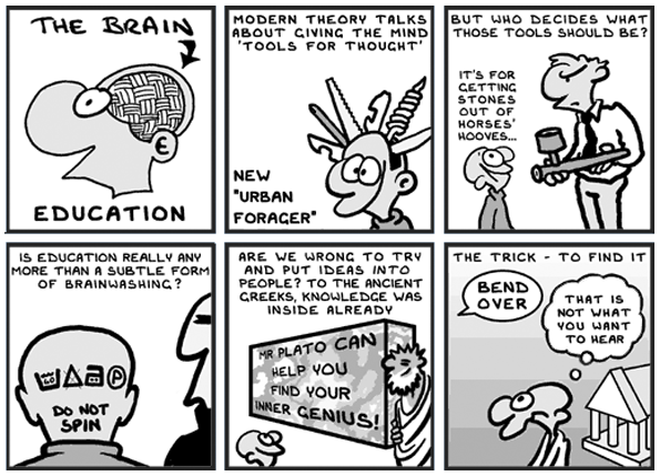 comic strip