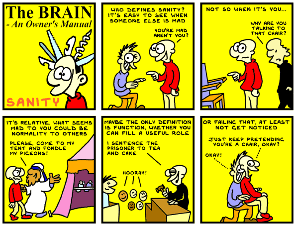 comic strip