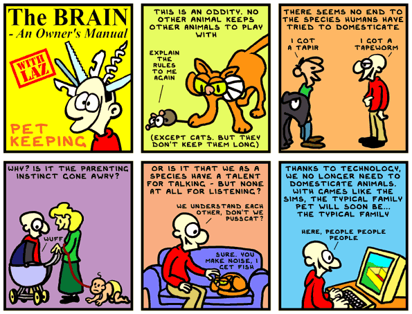 comic strip