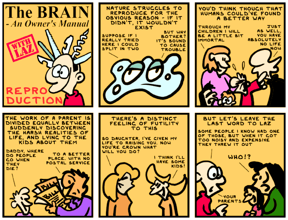 comic strip