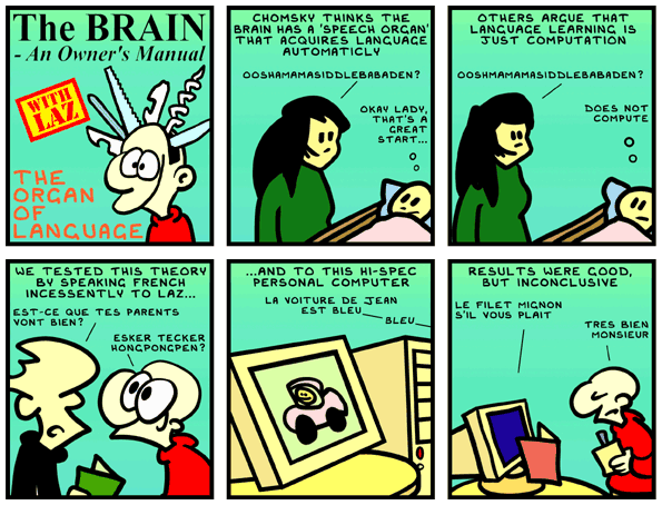 comic strip