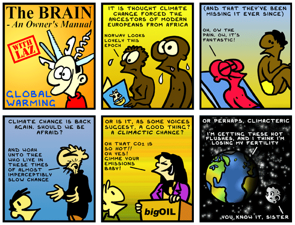 comic strip