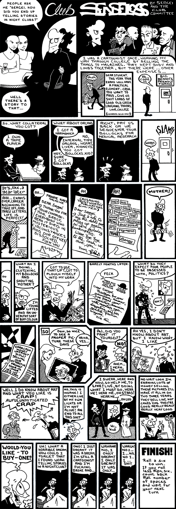 comic strip