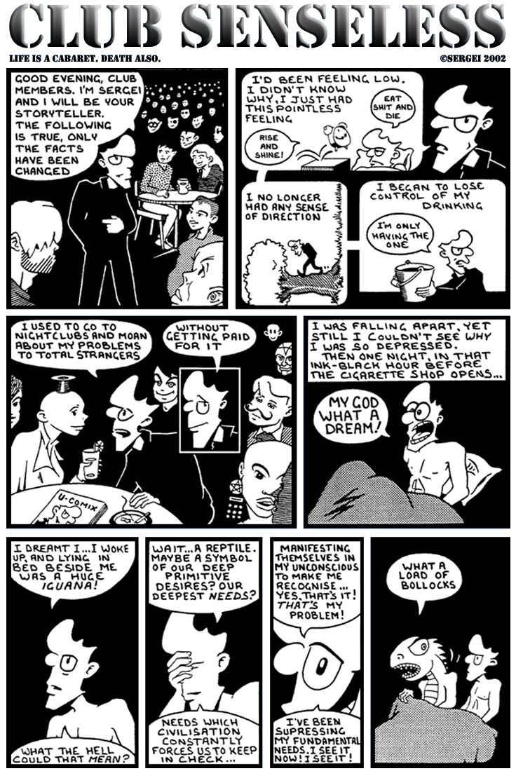 comic strip