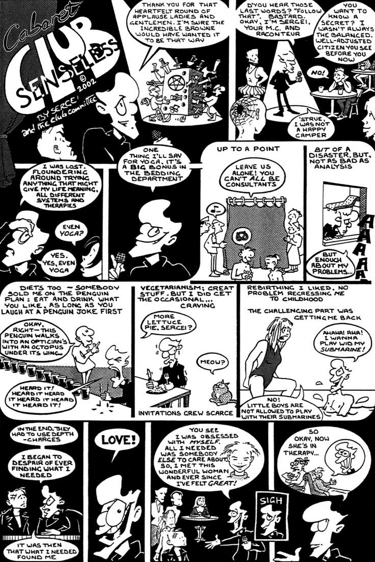 comic strip