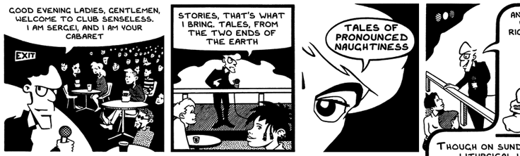 comic strip