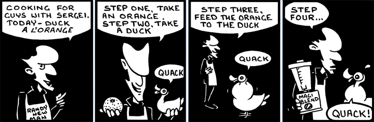 comic strip
