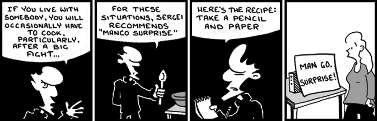 comic strip