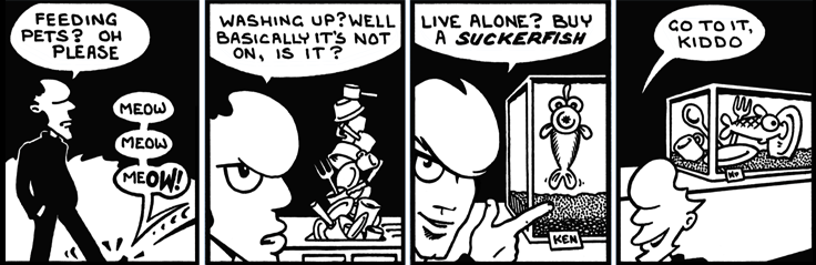 comic strip