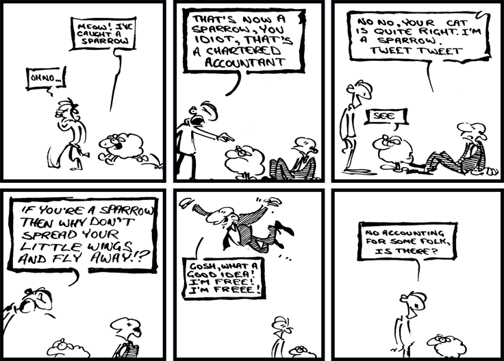 comic strip