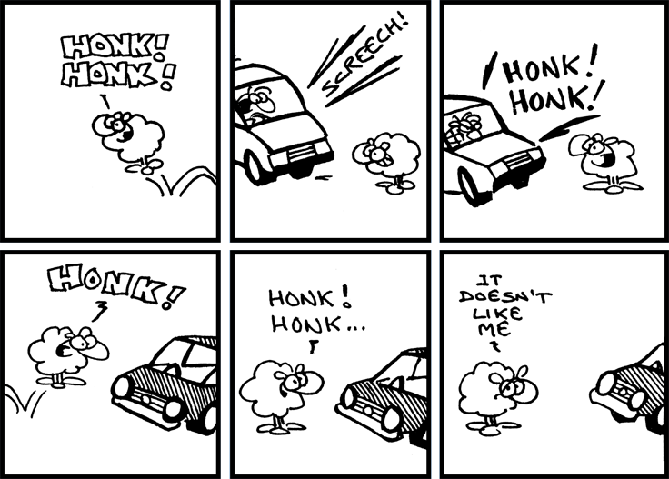 comic strip