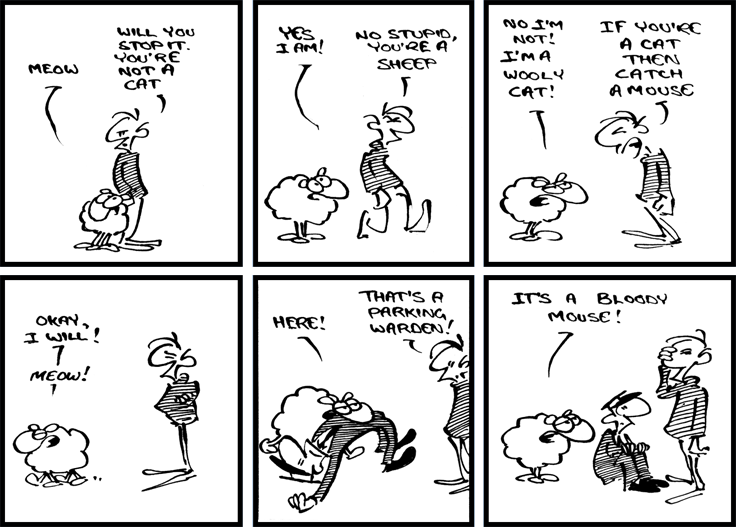 comic strip