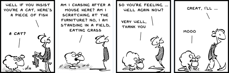 comic strip