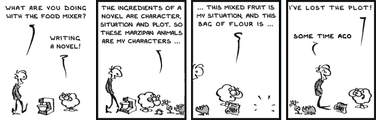 comic strip