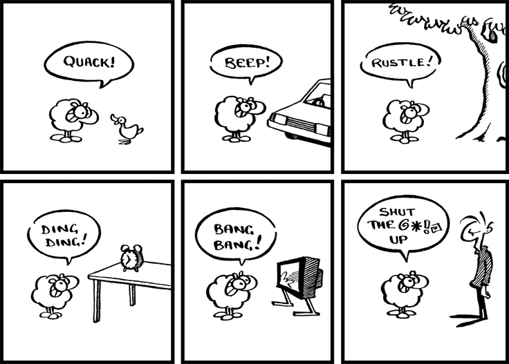 comic strip